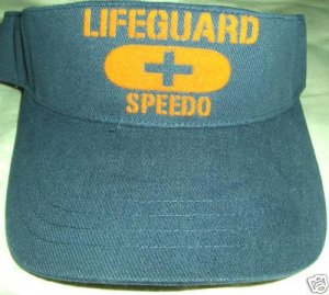 Speedo VISOR