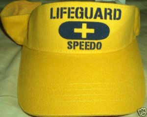 Speedo VISOR