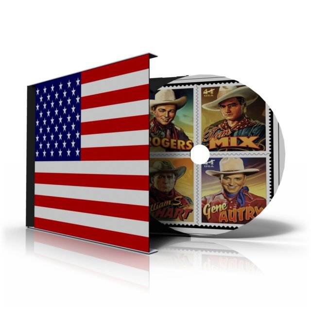 UNITED STATES AMERICA STAMP ALBUM PAGES CD 1847-2011 ( 539 color illustr. pages)