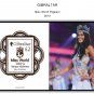 GIBRALTAR STAMP ALBUM PAGES CD 1886-2011 (193 color illustrated pages)