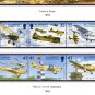 GB ALDERNEY STAMP ALBUM PAGES CD 1983-2010 (53 color illustrated pages)
