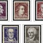 OCCUPIED GERMANY STAMP ALBUM PAGES  CD 1945-1949 (50 color illustrated pages)