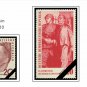 GERMANY [EAST-DDR] STAMP ALBUM PAGES CD 1949-1990 (334 color illustrated pages)