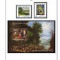 CZECH REPUBLIC STAMP ALBUM PAGES CD 1993-2011 (96 color illustrated pages)