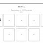 MEXICO STAMP ALBUM PAGES 1856-2011 (432 pages)