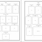 IRAN STAMP ALBUM PAGES 1868-2011 (321 pages)