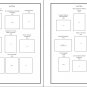 AUSTRIA STAMP ALBUM PAGES 1850-2011 (333 pages)