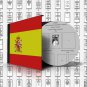SPAIN STAMP ALBUM PAGES 1850-2011 (528 pages)