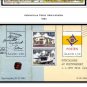 ALAND ISLANDS STAMP ALBUM PAGES 1984-2011 (59 color illustrated pages)