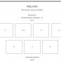 IRELAND STAMP ALBUM PAGES 1922-2011 (279 pages)