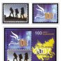 KOSOVO 2000-2011 Stamp Album pages CD (32 color illustrated pages)