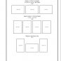 CAMEROUN STAMP ALBUM PAGES 1863-2011 (168 pages)