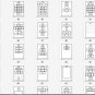 MOZAMBIQUE STAMP ALBUM PAGES 1877-2010 (607 pages)