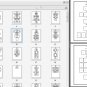 DENMARK STAMP ALBUM PAGES 1861-2011 (233 pages)