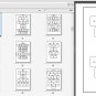 DENMARK STAMP ALBUM PAGES 1861-2011 (233 pages)