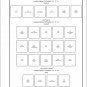 NORWAY STAMP ALBUM PAGES 1855-2011 (187 pages)