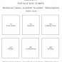 NORWAY STAMP ALBUM PAGES 1855-2011 (187 pages)