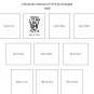 LITHUANIA STAMP ALBUM PAGES 1918-2011 (132 pages)