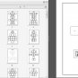 LITHUANIA STAMP ALBUM PAGES 1918-2011 (132 pages)