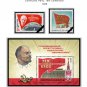 COLOR PRINTED RUSSIA 1987-1989 STAMP ALBUM PAGES (44 illustrated pages)