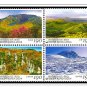 COLOR PRINTED SOUTH KOREA 2000-2010 STAMP ALBUM  PAGES (98 illustrated pages)