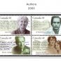 COLOR PRINTED CANADA 2003-2005 STAMP ALBUM  PAGES (45 illustrated pages)