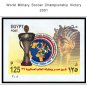 COLOR PRINTED EGYPT 2000-2010 STAMP ALBUM  PAGES (59 illustrated pages)