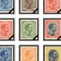 COLOR PRINTED DENMARK 1861-2010 STAMP ALBUM PAGES (186 illustrated pages)