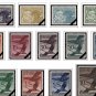 COLOR PRINTED AUSTRIA 1850-2010 STAMP ALBUM PAGES (317 illustrated pages)