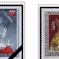 COLOR PRINTED AUSTRIA 1850-2010 STAMP ALBUM PAGES (317 illustrated pages)