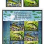 COLOR PRINTED BELARUS 2011-2014 STAMP ALBUM PAGES (37 illustrated pages)