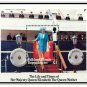 FALKLAND ISLANDS DEPENDENCIES 1944-1985 COLOR PRINTED STAMP ALBUM PAGES (15 illustrated pages)