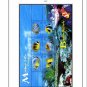 COLOR PRINTED BRITISH INDIAN OCEAN TERRITORY 1968-2020 STAMP ALBUM PAGES (89 ill. pages)