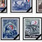 COLOR PRINTED TURKEY 1923-2010 STAMP ALBUM PAGES (343 illustrated pages)