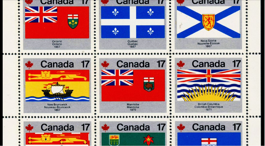 COLOR PRINTED CANADA 18512010 STAMP ALBUM PAGES (373 illustrated pages)