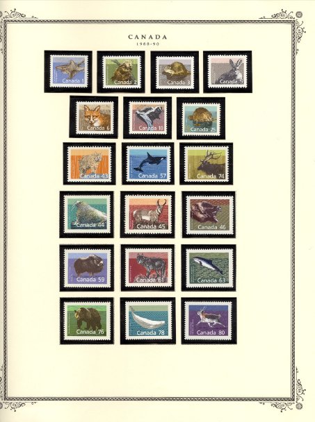 ULTIMATE WORLDWIDE STAMP ALBUM PAGES LIBRARY (42.000+ color illustrated ...