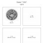 PRINTED AFGHANISTAN [CLASS.] 1871-1968 STAMP ALBUM PAGES (30 pages)
