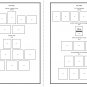 PRINTED POLAND [CLASS.] 1860-1939 STAMP ALBUM PAGES (50 pages)