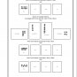 PRINTED CHINA JAPANESE OCCUPATION 1941-1945 STAMP ALBUM PAGES (60 pages)