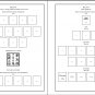 PRINTED MALAYA + MALAYA STATES 1876-1965 STAMP ALBUM PAGES (100 pages)