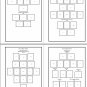 PRINTED SOUTH WEST AFRICA 1923-1990 STAMP ALBUM PAGES (62 pages)