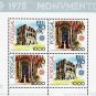COLOR PRINTED PORTUGAL 1974-1980 STAMP ALBUM PAGES (40 illustrated pages)