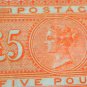 COLOR PRINTED GREAT BRITAIN [CLASS.] 1840-1951 STAMP ALBUM PAGES (28 illustrated pages)