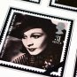 COLOR PRINTED GREAT BRITAIN 1978-1989 STAMP ALBUM PAGES (51 illustrated pages)