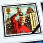 COLOR PRINTED GREAT BRITAIN 1990-1999 STAMP ALBUM PAGES (58 illustrated pages)