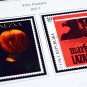 COLOR PRINTED CZECH REPUBLIC 2011-2020 STAMP ALBUM PAGES (70 illustrated pages)