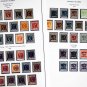 COLOR PRINTED SPANISH GUINEA 1902-1959 STAMP ALBUM PAGES (30 illustrated pages)