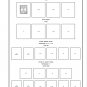 COOK ISLANDS STAMP ALBUM PAGES 1892-2011 (280 pages)