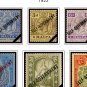 COLOR PRINTED MALTA 1860-2010 STAMP ALBUM PAGES (199 illustrated pages)