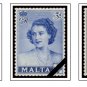 COLOR PRINTED MALTA 1860-2010 STAMP ALBUM PAGES (199 illustrated pages)